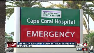 Lee Health sued over Cape hospital rape