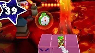 Super Mario Galaxy 2 100% Walkthrough Part 39: Timed Trouncing