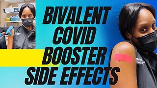 I Got the Bivalent COVID Booster & Had These Side Effects. Doctor Explains