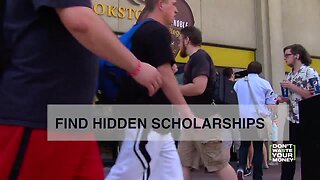 Find Hidden College Scholarships
