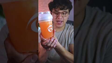 My Friend Try's The Newest Gfuel