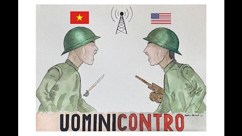 Uomini Contro - Ep 1 - USA vs Vietnam - 1968 l'offensiva del Tet