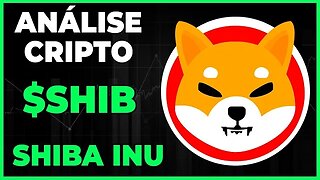 ANÁLISE CRIPTO SHIB SHIBA INU - DIA 25-03-23 -#shib #shibainu #criptomoedas