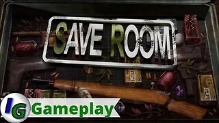 Save Room Gameplay on Xbox