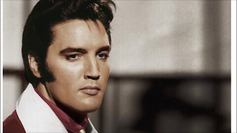 Elvis Presley Comeback Special 1968 Road Medley HD