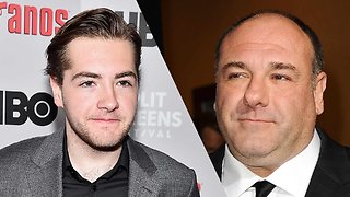 James Gandolfini’s Son Cast As Tony Soprano For ‘Sopranos’ Prequel