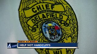Help Not Handcuffs connects addicts with treatment