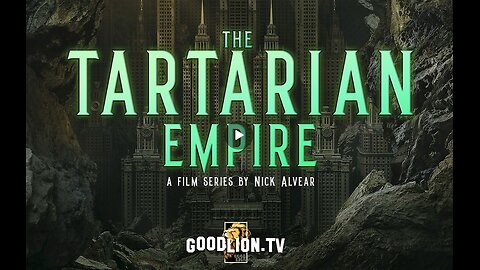 🔵🔺🔻Tartarian Empire (Part 1) ▪️ Lost History of Earth ▪️ By Nick Alvear 💎⚡️