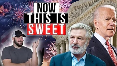 BREAKING: Baldwin just BEAT the ATF for us… It turns out Constitutionality matters… What a SHOCKER!