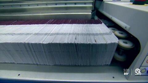 Will Palm Beach County be able to handle flood of mail-in ballots?