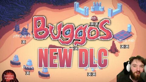NEW Buggos DLC Explored