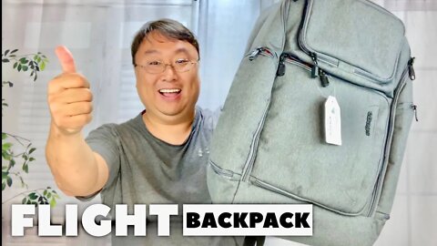 eBags Professional Flight Laptop Travel Backpack Review