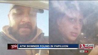 Papio PD searches for ATM skimmer suspects