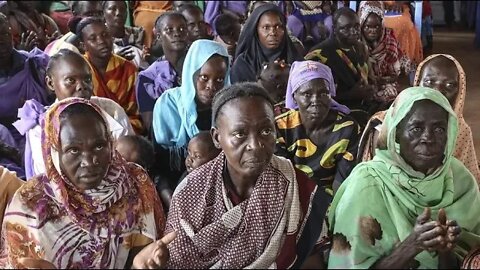 AFRICAN DIARY- SOUTH SUDANESE RAPE VICTIMS LACKING SUPPORT.