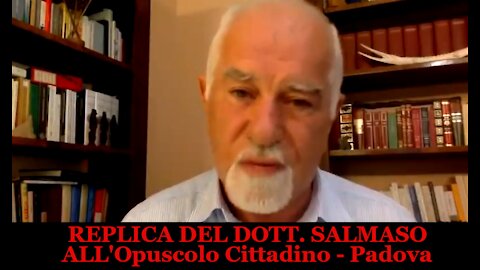Discorso di Leopoldo Salmaso a Padova