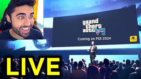 GTA 6 Official Announcement 2024... 🤯 - (PlayStation Showcase, GTA 6 Trailer, COD & Spiderman 2 PS5)