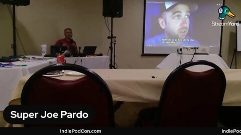 LIVE from Independent Podcast Conference 2023 in Philly