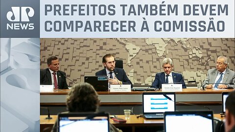 CPI das ONGs aprova convocação de governadores do Norte para explicar contratos com entidades