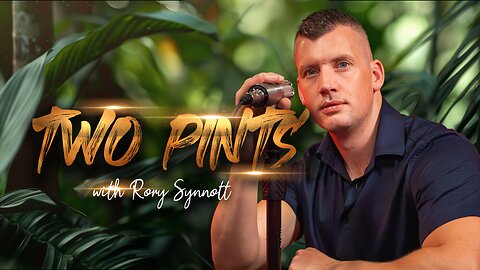 2 PINTS WITH RORY | EP.23 - THE JUNGLE