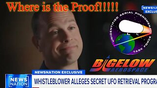 Upcoming Dave Grusch interview Sneak Peek thoughts and opinions UAP ￼ whistleblower WE WANT PROOF!!!