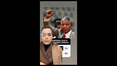QUEM FOI NELSON MANDELA?