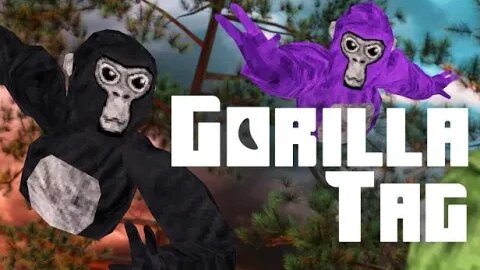 ELB Gaming Live Stream gorilla tag