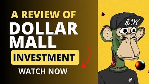A Review of DollarMall investment (Watch before investing) #dollarmall #hyip #hyip_news #hyipsdaily