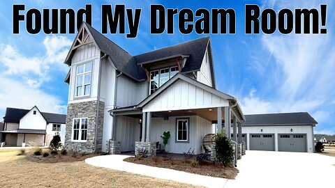 EXQUISITE New 4 Bedroom Home Design w/ My All-Time Favorite Master Suite