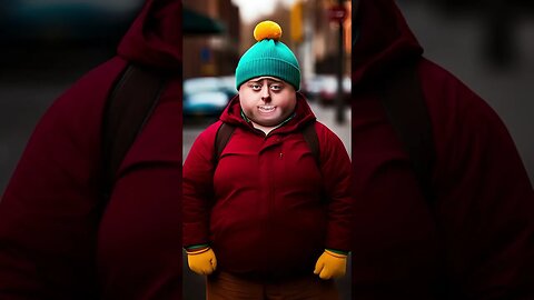 CARTMAN SINGS (Episode 1) - WE ARE YOUNG by FUN. - (Prod. by Mike Yeah) #music #fun #cartman #ai