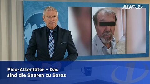 Rakouská televize přinesla reportáž o možném napojení Juraje Cintuly na síť George Sorose