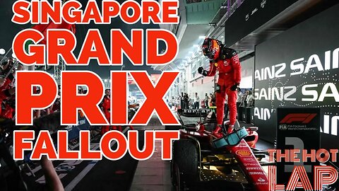 Singapore Grand Prix Fallout