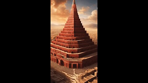 the story of the tower of Babel