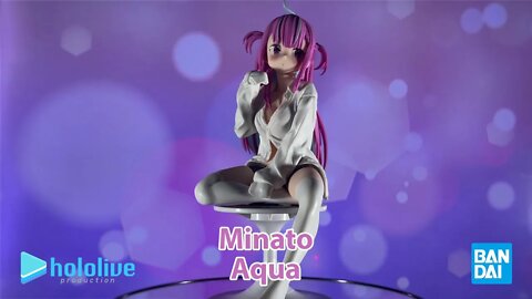 Minato Aqua [ 湊あくあ ] Relax Time ver. By Bandai Spirits - Hololive