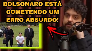 BOLSONARO NÃO PODE FAZER ISSO! | MONARK TALKS