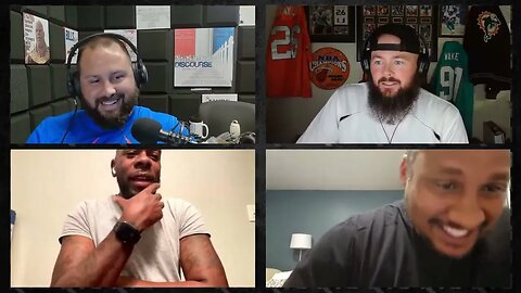 Respect The Game E17 - NFL FF Sleepers, New Beer Tasting, Funny IG, TV Shows: What U Watchin + More
