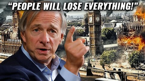 "HUGE Inflation Is Coming, People Will Lose Everything!" | Ray Dalio