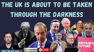 The UK is about to be taken through the Darkness