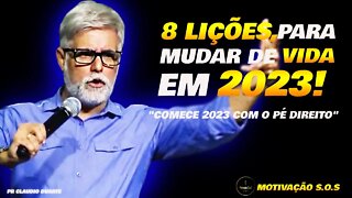 8 Lições Que Você Precisa Aprender, Para Começar 2023 Da Forma Correta | (@motivacaosos)