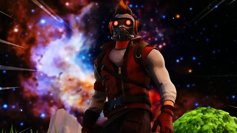 The Guardians of the Galaxy in Fortnite!