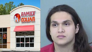 Family Dollar employee may be going to PRISON for a long time for this, but should he?