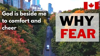 Don't Fear the Future! ("Why Fear?" a poem)