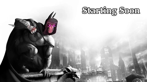 Live Stream 2 - Arkham City and TMNT Shredder's Revenge (7/16/2022)