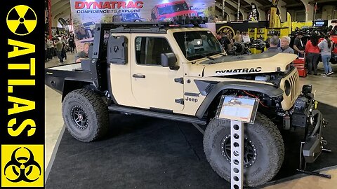 50 incredible bug out Jeeps - Lucas Oil Offroad Expo