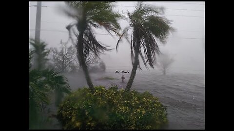 Hurricane Ian SURF'S UP!