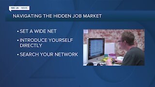 Navigating the hidden job market