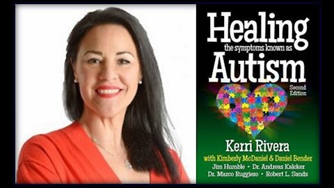 Kerri Rivera On Vaccines, Autism & Chlorine Dioxide