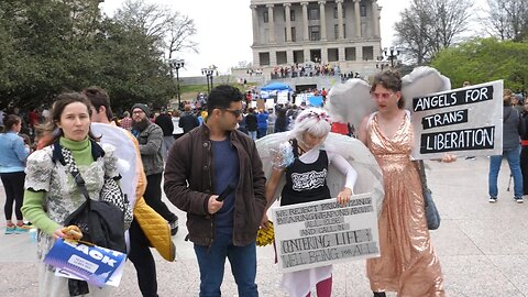 Interviewing Gun Control Activists In Nashville