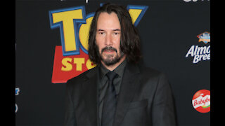 Keanu Reeves to star in live-action Netflix movie