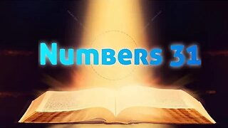 Numbers 31-NIV Bible Reading