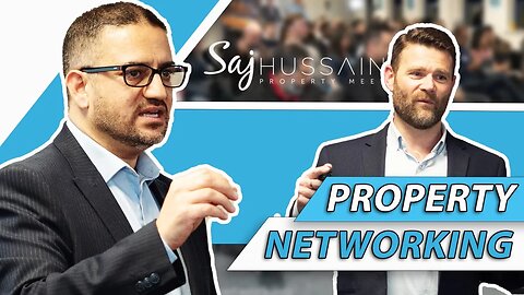 Property Meet ‘mini’ | Property Networking UK | Saj Hussain